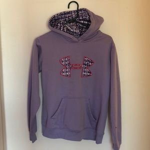 Under armor hoodie